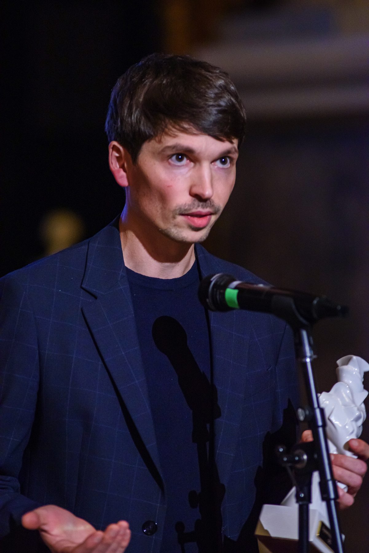 Александр Коллягин